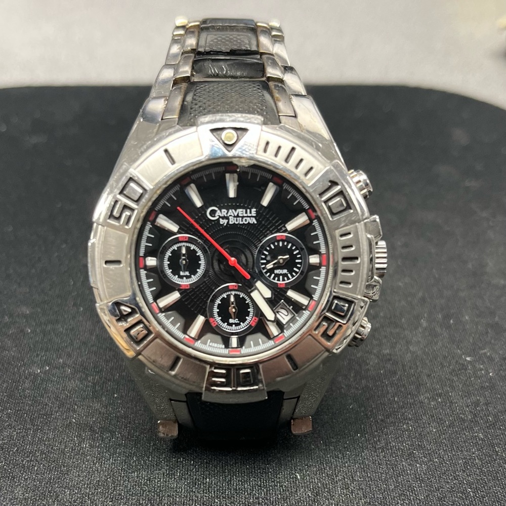 Caravelle by Bulova Mens Watch